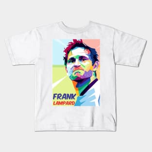 FRANK LAMPARD WPAP Kids T-Shirt